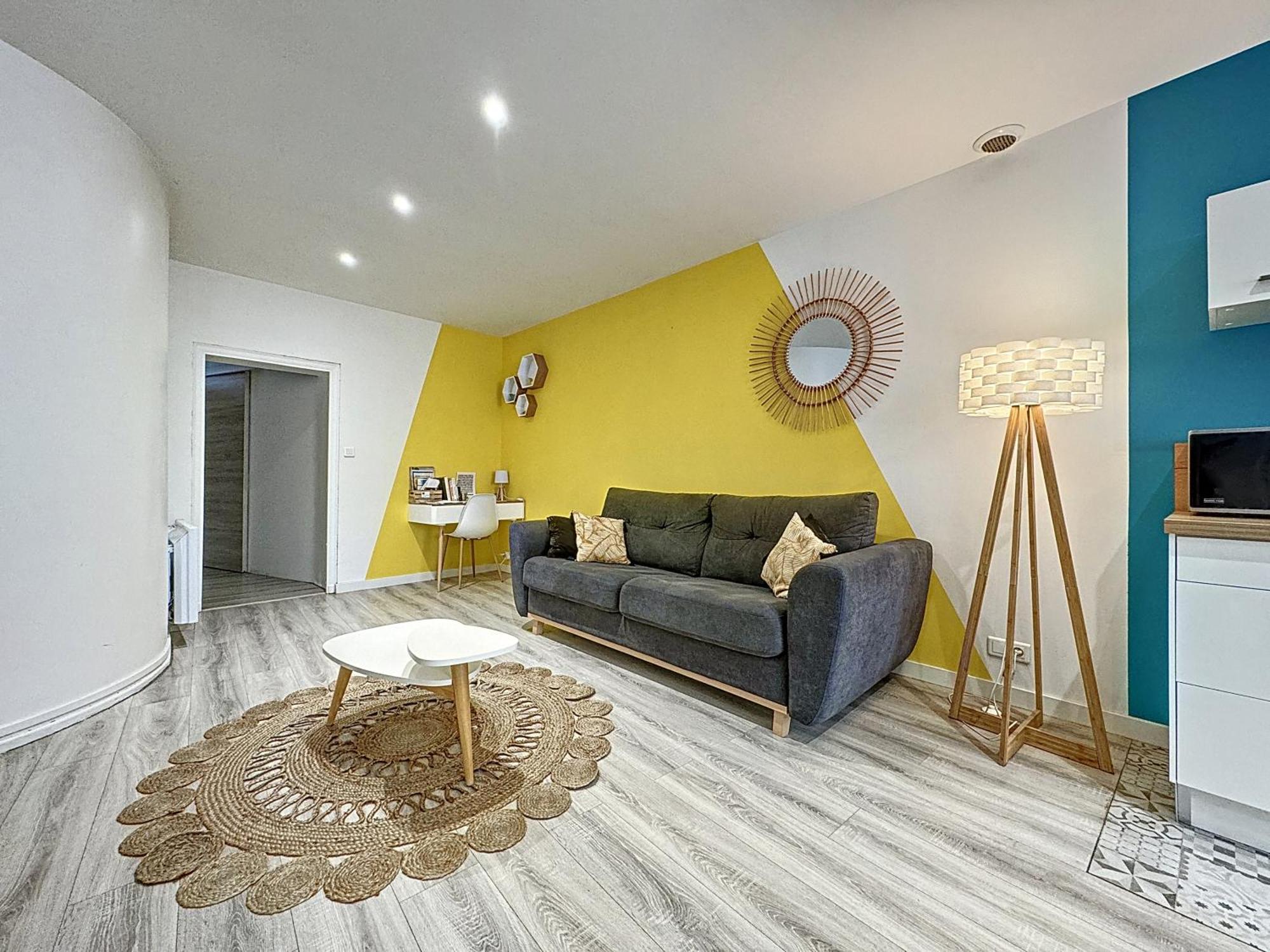 Confort, Wifi Et Garage Millau Exterior photo